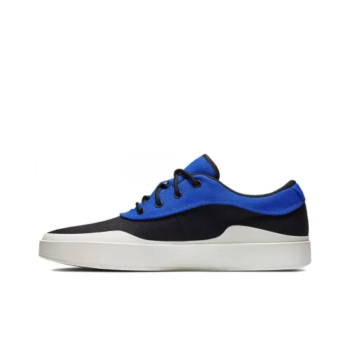 Jordan Westbrook 0,3 Амортизация Поддержка Низкий Верх Винтажные Баскетбольные Кроссовки Мужские Черный Белый Синий