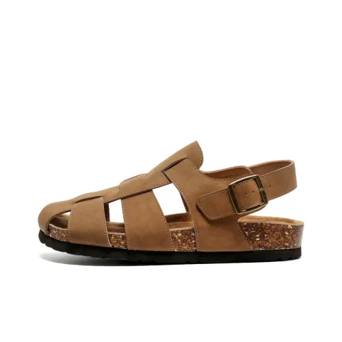 LUOMENG Римские сандалии Унисекс