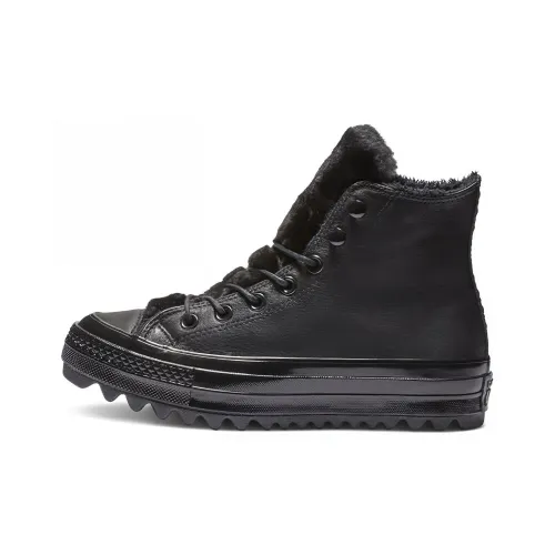 Converse Chuck Taylor All Star High Top Кеды Женские Черные