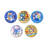 Полный комплект аксессуаров, цветовая схема (5 шт)