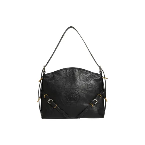 Disney Mickey Series ПУ (полиуретан) Сумка через плечо Сумка на плечо Сумка-тоут Большая женская Черная