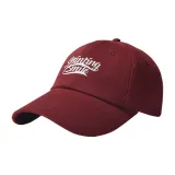 Осенний красный