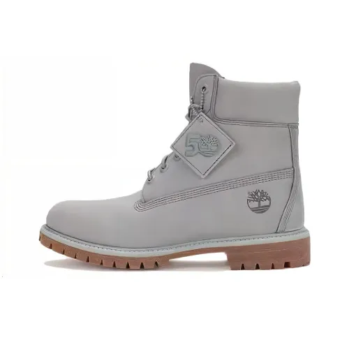 Timberland Ботильоны Gray Men's