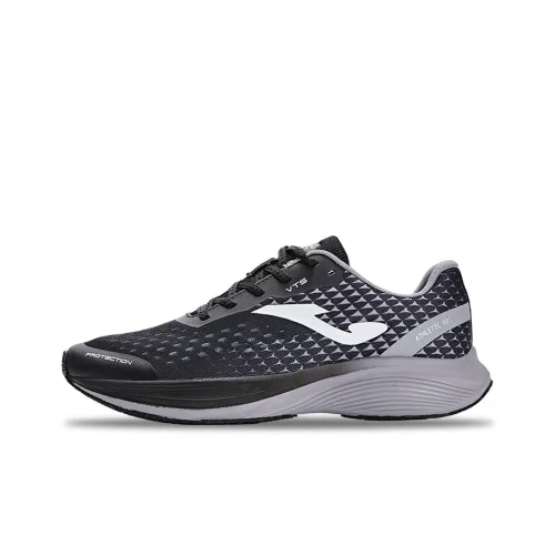 Joma Training Series Беговые кроссовки Низкий Топ Черные Мужские
