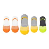 5 пачек (2 красных + 2 желтых + 1 зеленая)