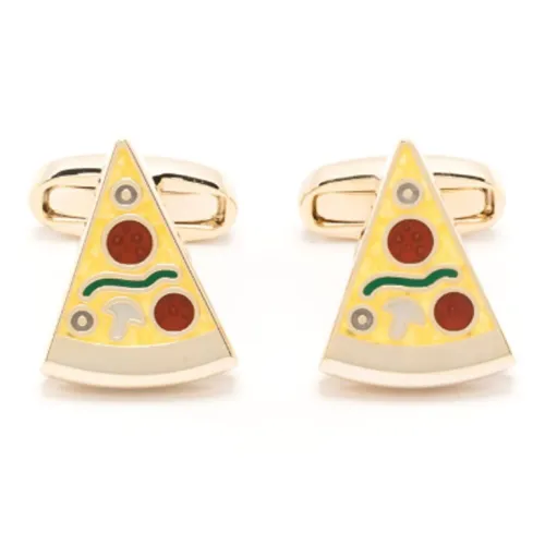 Paul Smith Медный Цинковый Запонки Мужской Золотой