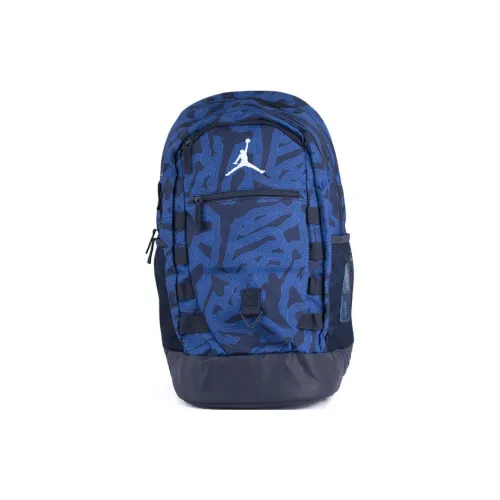 Jordan Рюкзак Унисекс Темно-синий