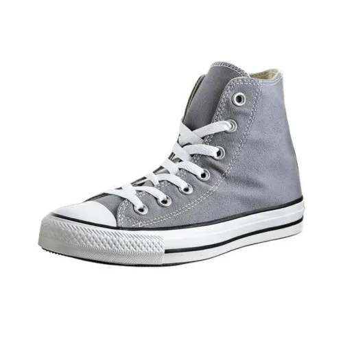 Converse Chuck Taylor Hi High Топ Кеды Унисекс Серый
