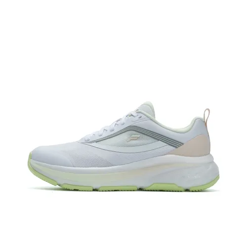 FILA NUVOLE 2 Беговые кроссовки Низкие Белые Женские