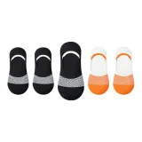 5 пар (3 черных + 2 красных)