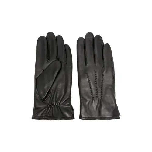 KARL LAGERFELD / Karl Lagerfeld Jeans Телячья кожа Перчатки Унисекс