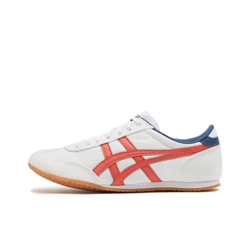 Onitsuka Tiger Machu Racer Повседневный Низкий Топ Унисекс