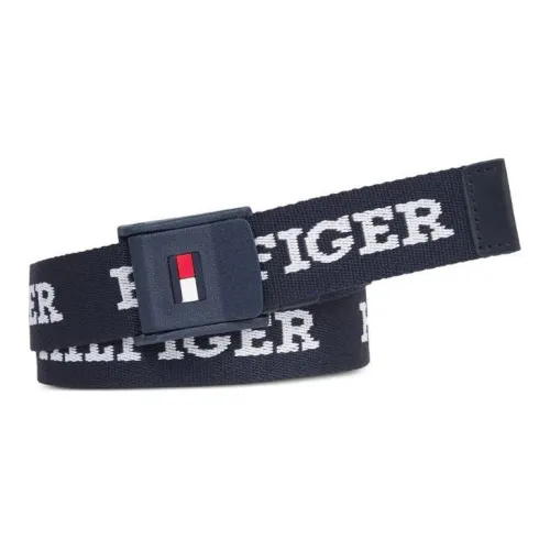 Tommy Hilfiger Переработанный полиэстер Ремни Kids