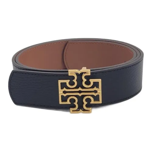 Tory Burch Кожаные ремни Черный Женские