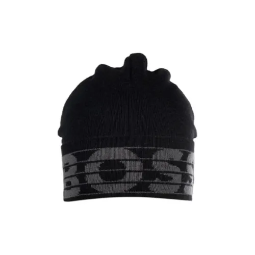 HUGO BOSS Акриловые шапки-бини унисекс