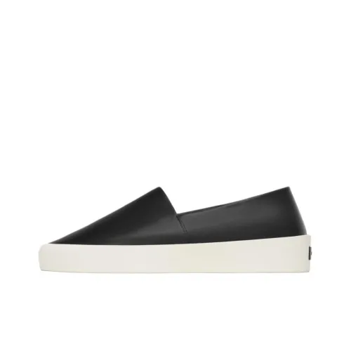 Fear Of God Скейтборд Кроссовки Низкие Черные Унисекс