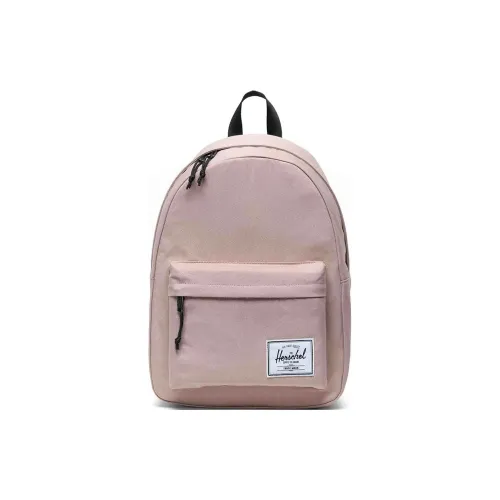 Рюкзак Herschel ткань унисекс розовый