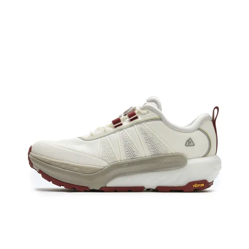 FILA SPD HORIZON Низкий Топ Уличная Обувь Женская Молочно-Белая