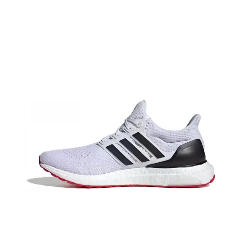 Adidas ULT Беговые кроссовки Низкий топ Белый Черный Мужской