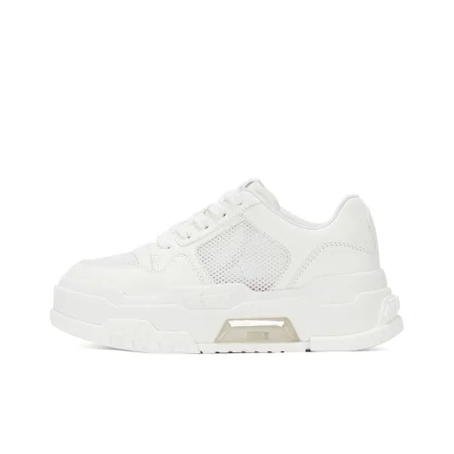 GG CC Скейтборд Кроссовки Низкие Женские