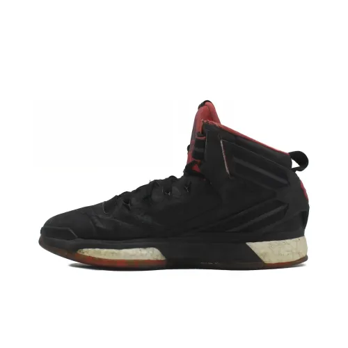 Adidas D Rose 6 Баскетбольные кроссовки MID Топ Мужской