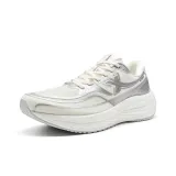 Парусный белый/Серебристый