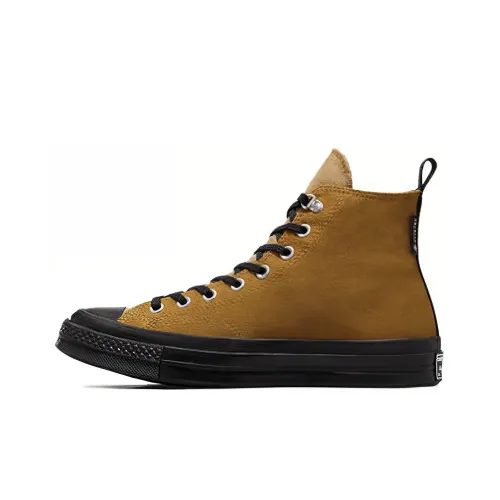 Converse 1970s High Top Canvas Shoes Unisex Brown Конверс 1970s Высокие Кеды Унисекс Коричневый