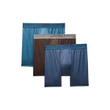 3 Пачка (Soft Denim/Earth Yellow Heathrow Stripes/Blue)