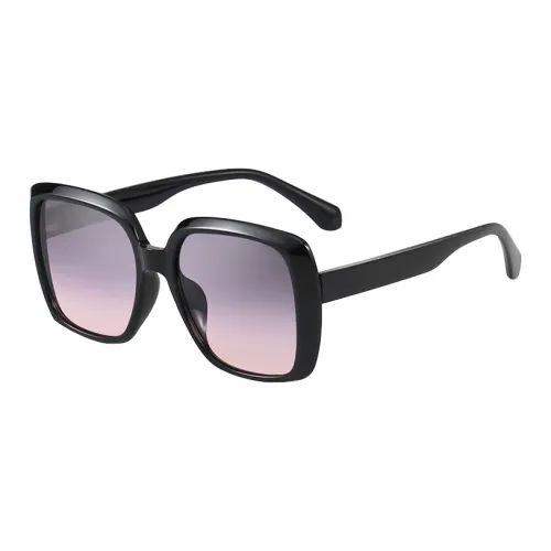 BSELEON Квадратные солнцезащитные очки унисекс