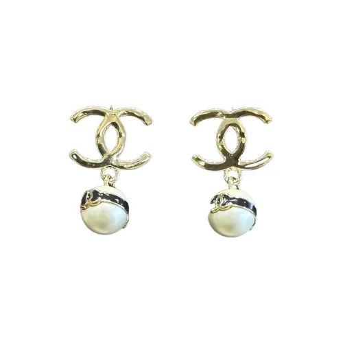 CHANEL Серьги Смола Серьги Женские