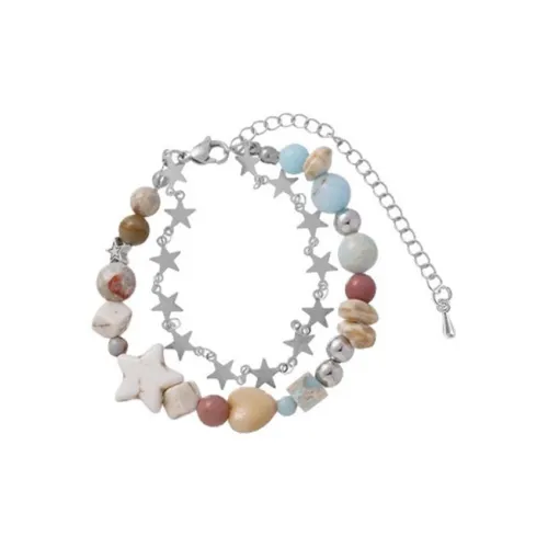 JOLLY SEASONS Сплав Композитный материал Браслеты Женские