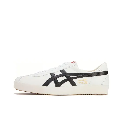 Onitsuka Tiger VICKKA Nm Low Топ Скейтборд Кроссовки Унисекс Белый