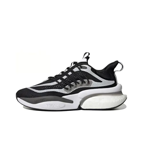 adidas Alphaboost V1 Беговые кроссовки Низкий Топ Мужской