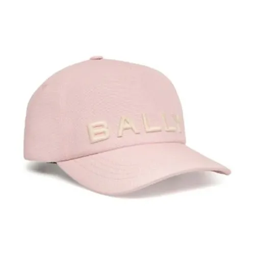 Bally Хлопок Бейсболки Женские