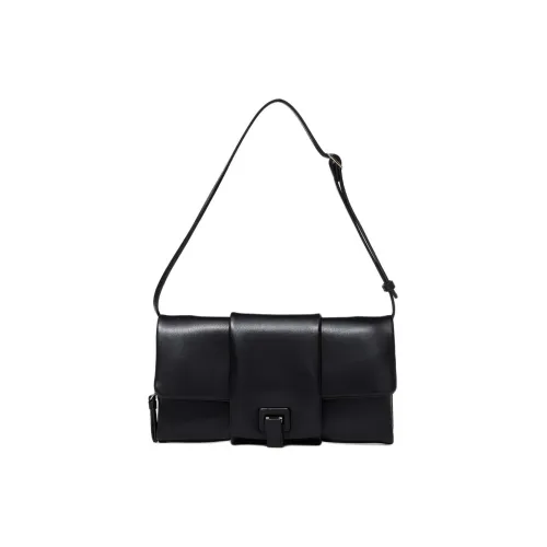 PROENZA SCHOULER Кожа Ручная Сумка на плечо Женская Черная