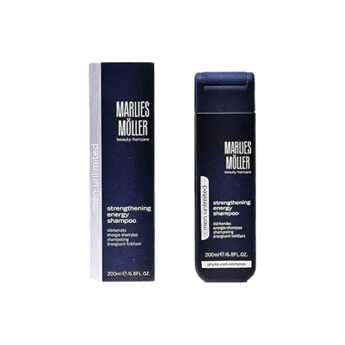 MARLIES MÖLLER PASHMISILK Шампунь 200 мл