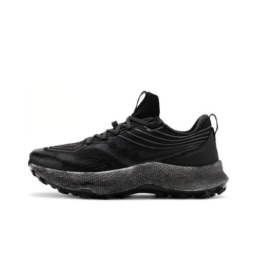 Saucony Endorphin Trail Беговые кроссовки Низкий Топ Мужской