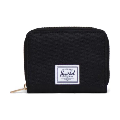 Herschel Кошельки Черный Унисекс