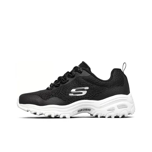 Skechers D'Lites 1,0 Casual Low Top Женские