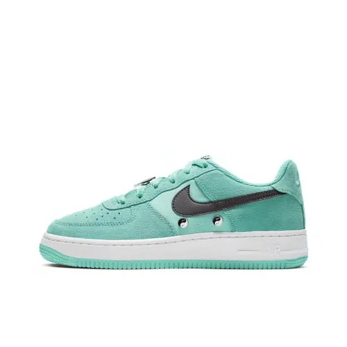 Nike Air Force 1 'Have A Nike Day' Low Топ Скейтборд Кроссовки Женские Мятно-зеленый