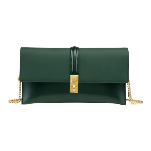 DEERE JACK Корова Спилок Сумка через плечо Средняя Женская Яшма