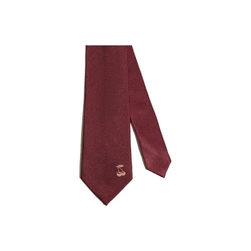 LOST PATTERN Тутовый шелк Галстуки Унисекс