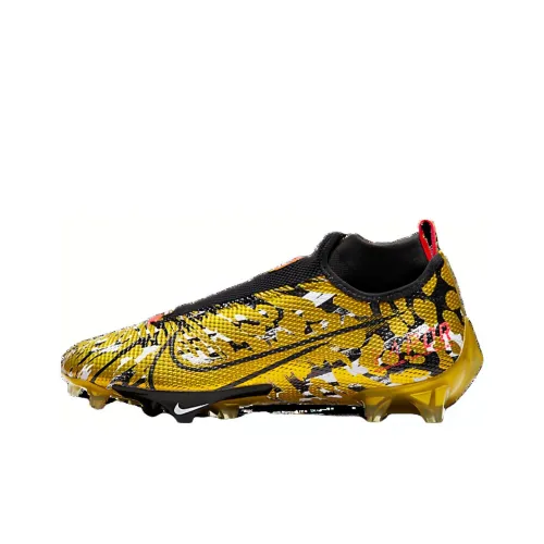 Nike Vapor Edge Pro 360 2 Дышащие Футбольные бутсы Мужские Желто-белые Черные