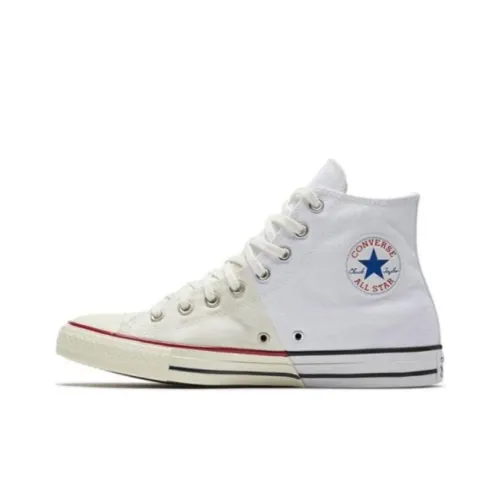Converse Chuck Taylor All Star High Топ Кеды Унисекс Белый Желтый