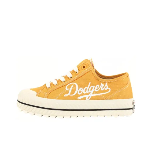 MLB Playball New Chunky Low-Top Canvas Shoes Unisex