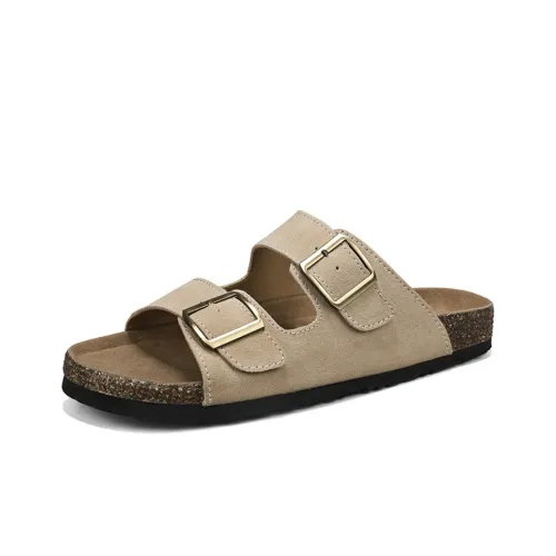 CAHHRRN Тихий Слипоны Мужской