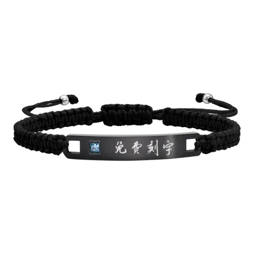 PEACE CAT Браслеты из титанового стального сплава Унисекс