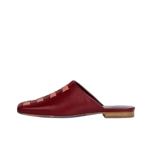 Paul Smith Домашние тапочки Бургундский Женские
