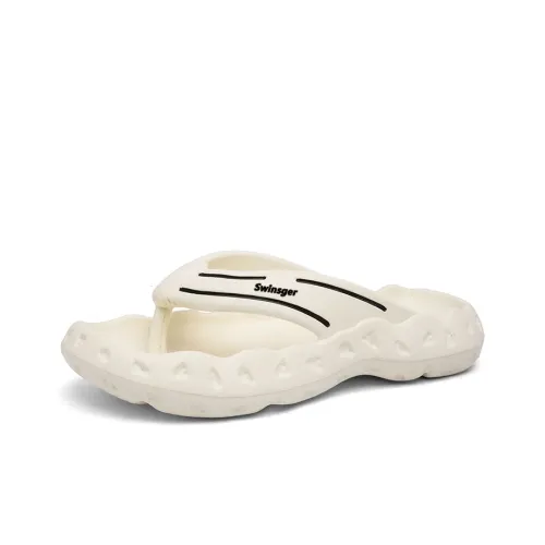 Swinsger EVA Устойчивые к истиранию Шлепанцы Мужские