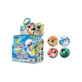 Цветные аксессуары для искусства, случайный стиль 4